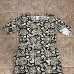 *NWT* LulaRoe Julia Dress Large